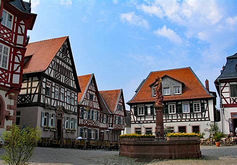 heppenheims historische altstadt