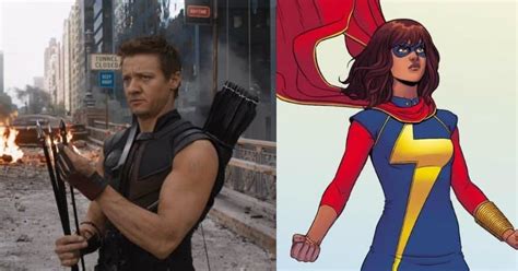 marvel vice president reveals when ‘hawkeye and ‘ms