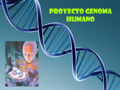 Dif De Biología Proyecto Genoma Humano