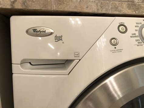 clean  detergent dispenser drawer   front load washing machine dells daily dish
