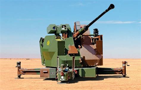 drone killer indian army turns  vintage anti aircraft gun