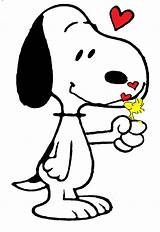 Snoopy Woodstock Kisses Bradsnoopy97 Breed Puppy Clipart sketch template