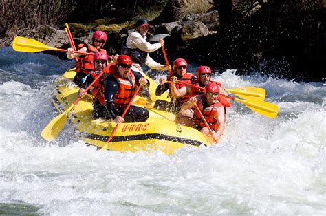 paradise breezes costa rica whitewater rafting