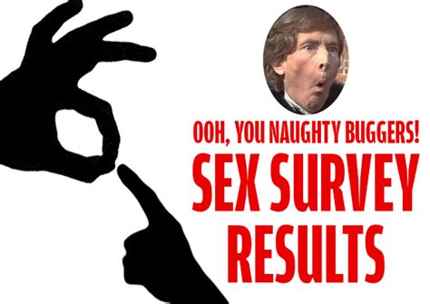 sex survey the results