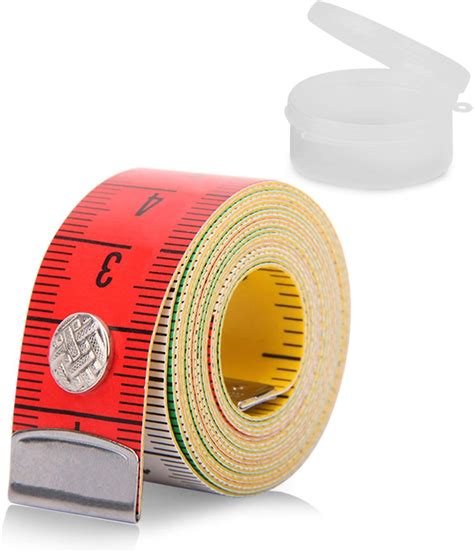 tape measure sewingflorvine  inches double scale soft flexible