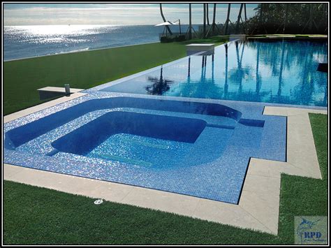 infinity pool vanishing edge pool palm beach fl roberts pool