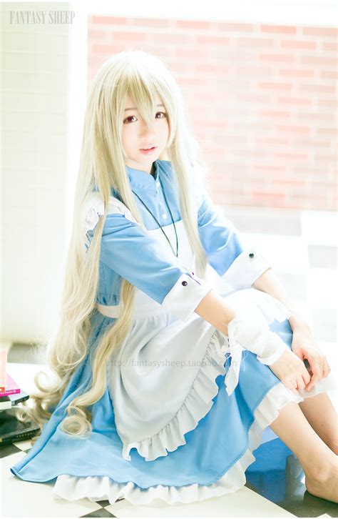 Online Buy Wholesale Anime Maid Cosplay From China Anime