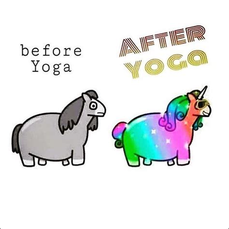 before and after yoga meme yogiapproved™