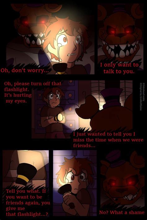 how to fear monster page 2 sideshow version by sideshowfreddy on deviantart