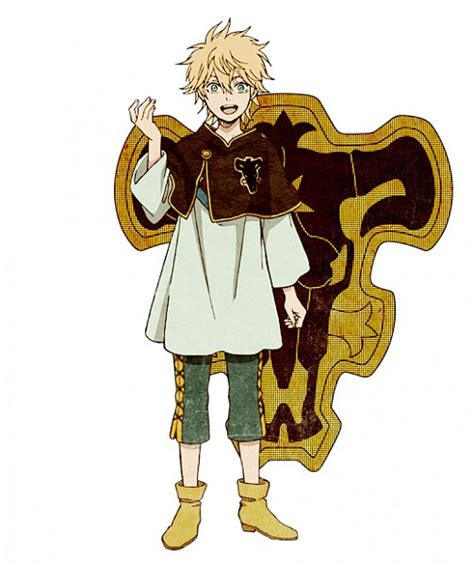 luck voltia from black clover