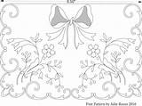 Patterns Pergamano Parchment Craft Coloring Roces Julie Embroidery Pages Printable Pattern Adult Fabric Mask Burning Wood Venitian Search Google sketch template