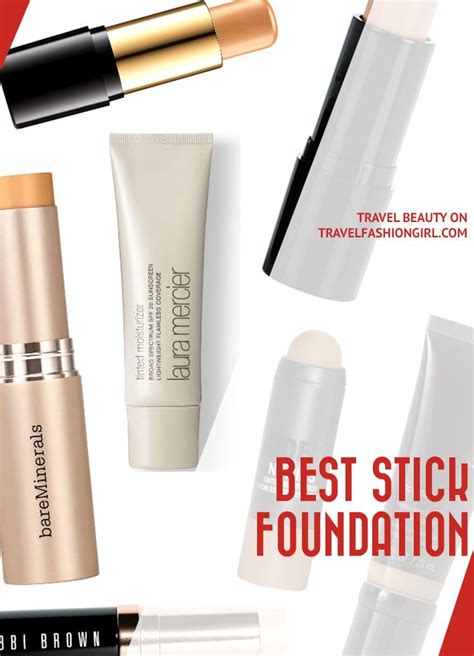 Best Stick Foundation Options According To Our Readers