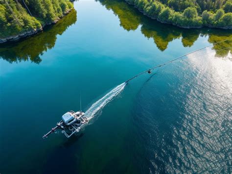 dji fishing drone fishing  drone