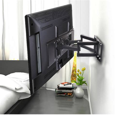 removable tv bracket adjustable flush tv wall mount    vizio lg samsung ebay