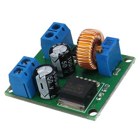 dc dc      adjustable step  power module         boost