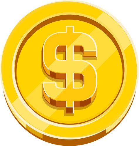 gold coin icon  png