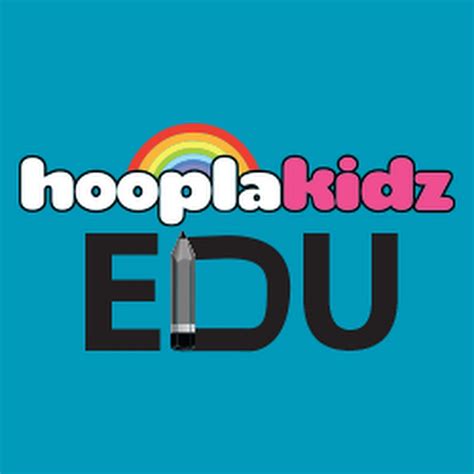 hooplakidz  educational   kids youtube