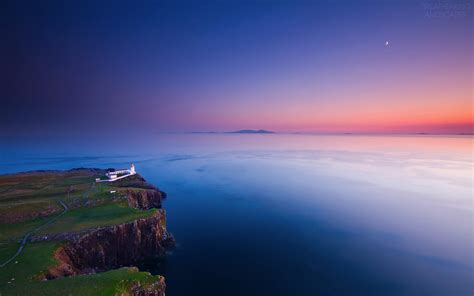 Lighthouse Breathtaking Landscapes