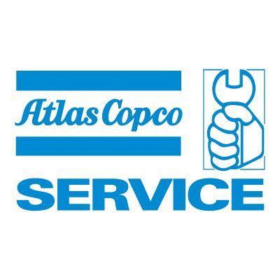 atlas copco vector logo
