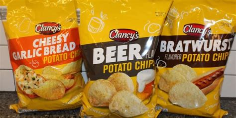 clancys potato chips unraveling  mystery potatobenefitscom