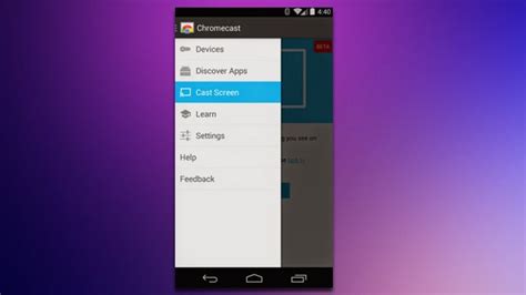 chromecast update   android screens   chromecast lifehacker australia