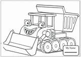 Builder Bob Drawing Paintingvalley Dizzy Coloring sketch template