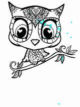 Coloring Year Olds Pages Drawing Cartoon Drawings Easy Owl Girls Clipart Girl Color Printable Print Mandala Animal Clipartmag People Library sketch template