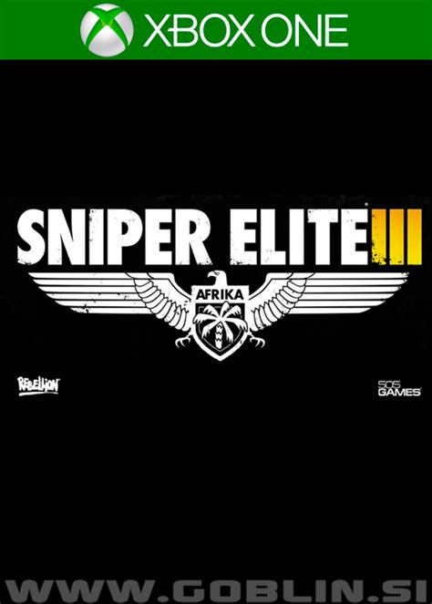 sniper elite  xbox