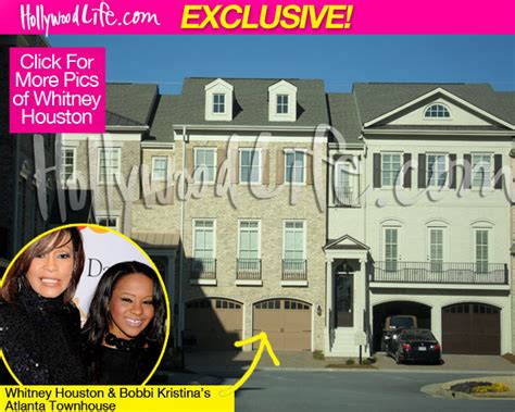 neighbors snitch on whitney houston s daughter bobbi kristina brown having sex in club house of