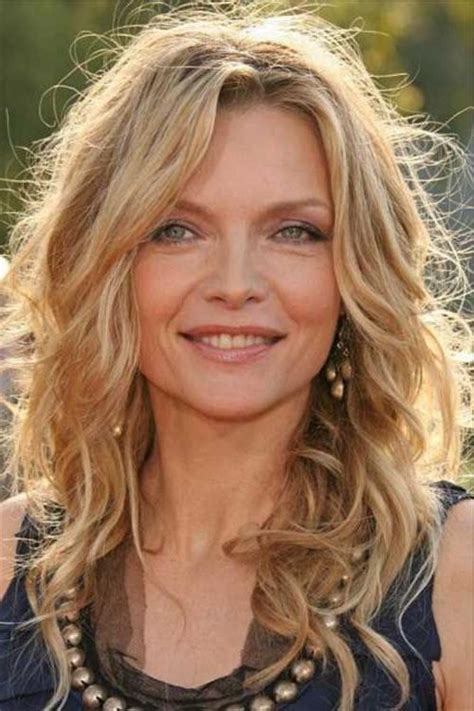 2022 Latest Long Hairstyles For Women Over 40