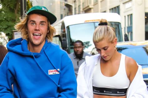 Well Fuck Justin Bieber May Have Just Secretly Married Hailey Baldwin