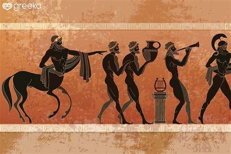 greek mythology  modern society  allusions  greek mythology