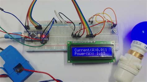 measure ac current  arduino  sct  sensor diy projects lab