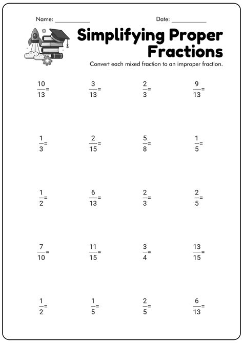 images  simplifying fractions worksheets grade   grade