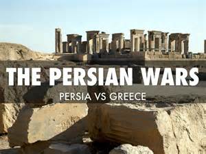 greece vs persia by anna lawrence