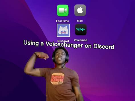 Voicemod On Twitter We Just Want To Be Silly Discord