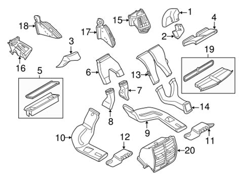 ford escape body parts diagram wiring diagram