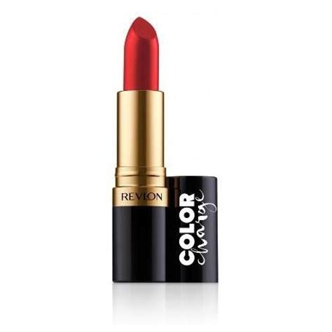 Revlon Super Lustrous Lipstick 027 Pure Red Matte X 4