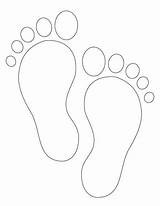 Pezinhos Moldes Molde Personalizados Footprint Descalzos Pegadas Pegada Maternal Medidas Minha Montando Escolha Pasta Espírito sketch template