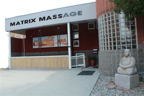 matrix spa and massage myotherapy healing massage