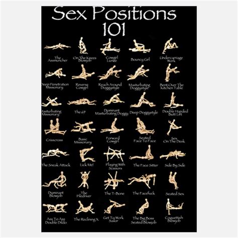 names of all sex positions mature milf