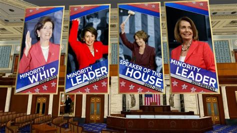 Nancy Pelosi Democrats Vow To Vote Against Her In House Speaker Race