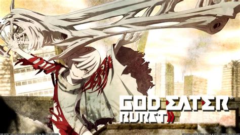 32 God Eater Anime Iphone Wallpaper Anime Top Wallpaper