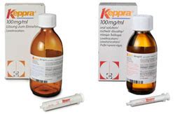 keppra oral solution