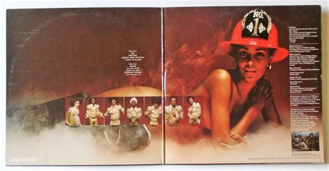 ohio players fire lp vg  thingery previews postviews