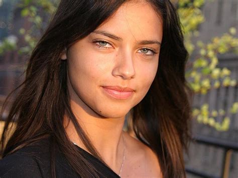 all hollywood celebrities adriana lima without makeup photographs 2013