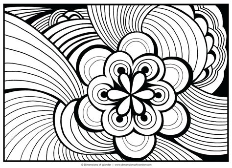 modern art coloring pages  getdrawings