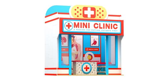 mini clinic oplay solution