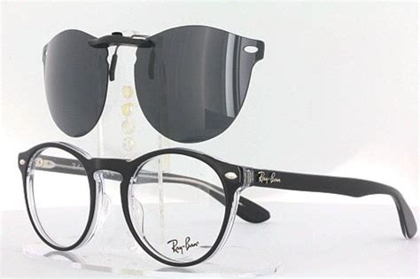 custom made for ray ban prescription rx eyeglasses ray ban rb5283
