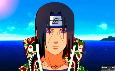 dope anime pfp itachi sannah roy